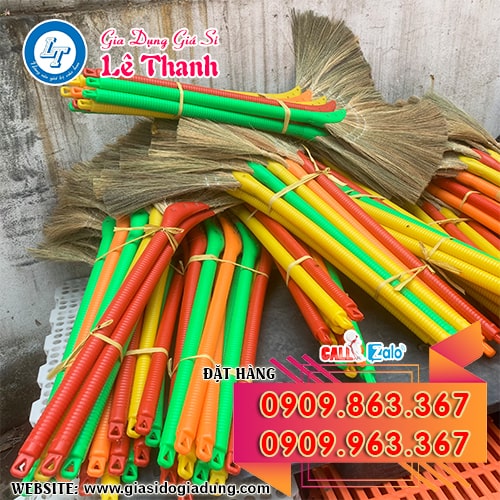 Bán chổi bông cỏ quét nhà chất lượng giá sỉ Bán chổi bông cỏ quét nhà chất lượng giá sỉ