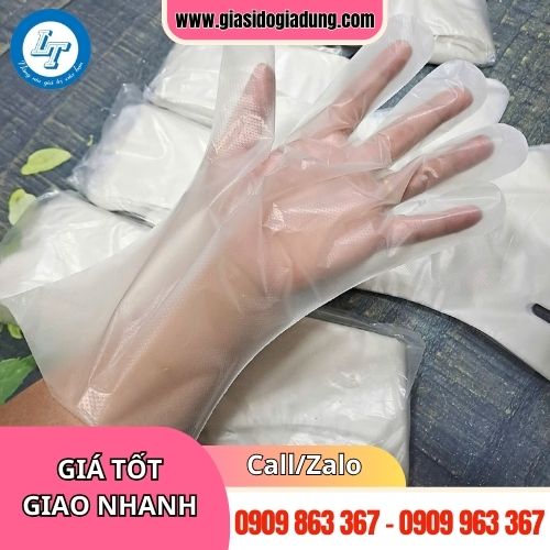 bán găng tay nilon tiện lợi giá sỉ theo kg
