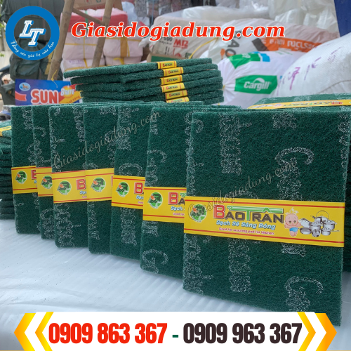 bán miếng cước xanh giá sỉ tốt nhất