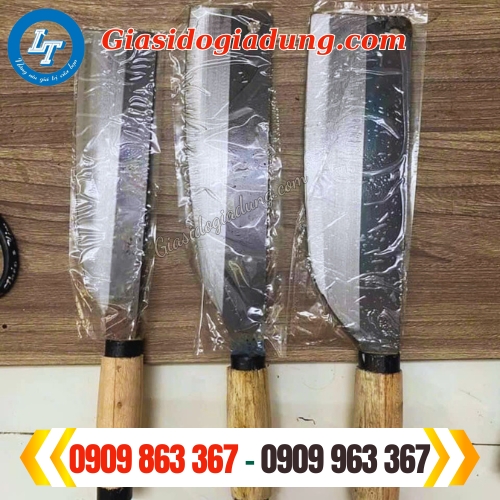 bán rẻ dao chặt cán gỗ giá sỉ tốt nhất hiện nay