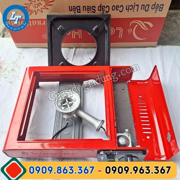 bán sỉ bếp gas mini giá rẻ nhiều màu đẹp