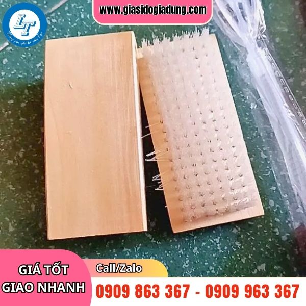 bán sỉ giá rẻ bàn chải gỗ giặt đồ chất lượng cao
