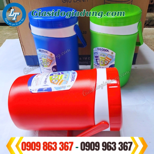 bán sỉ lẻ ca nhựa giữ nhiệt đủ màu giá sỉ tốt nhất cho đại lý