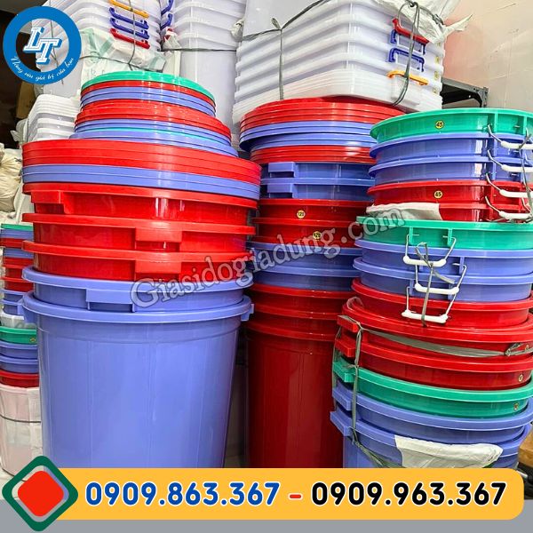 bán sỉ nhựa gia dụng giá rẻ tại tphcm