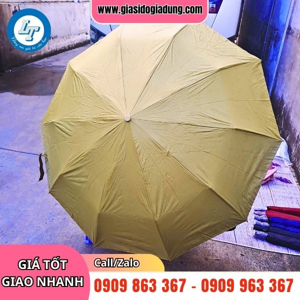 bán sỉ ô dù gấp gọn cầm tay đủ mẫu giá tốt cho đại lý miền nam