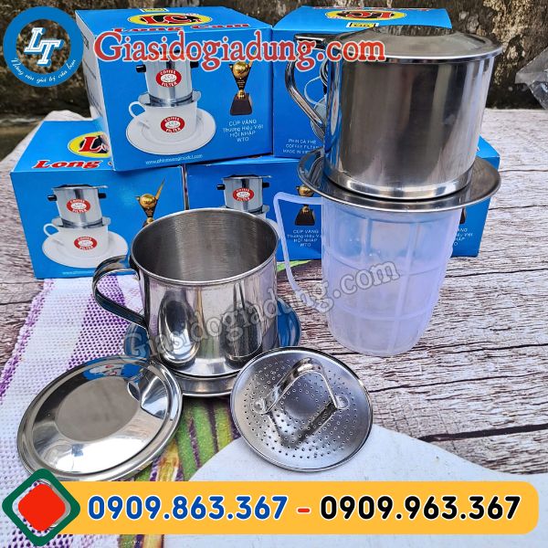 bán sỉ rẻ phin cafe inox chất lượng cao giá xưởng