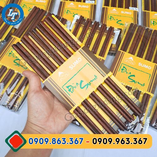 bán sỉ số lượng lớn đũa gỗ ăn cơm đủ mẫu mã giá rẻ nhất tphcm