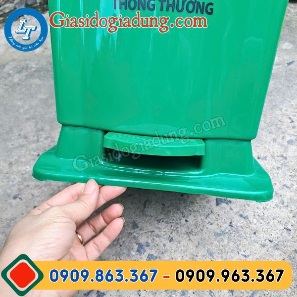 bán sỉ thùng đựng rác y tế giá tốt nhất thị trường