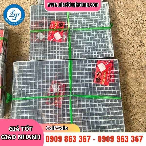 bán sỉ vỉ nướng inox giá rẻ nhất thị trường