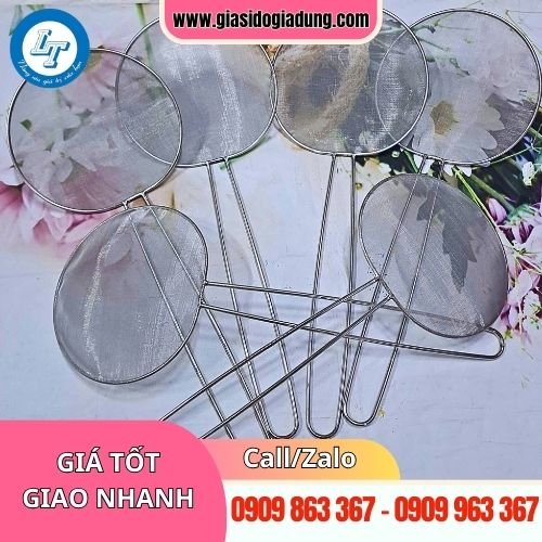bán sỉ vợt vớt bọt cặn dầu giá rẻ nhất cho đại lý