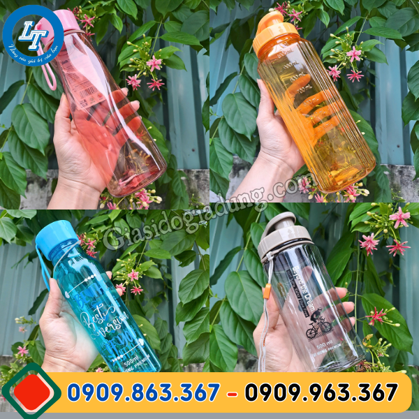 báo giá sỉ bình đựng nước đủ loại giá rẻ nhất cho đại lý