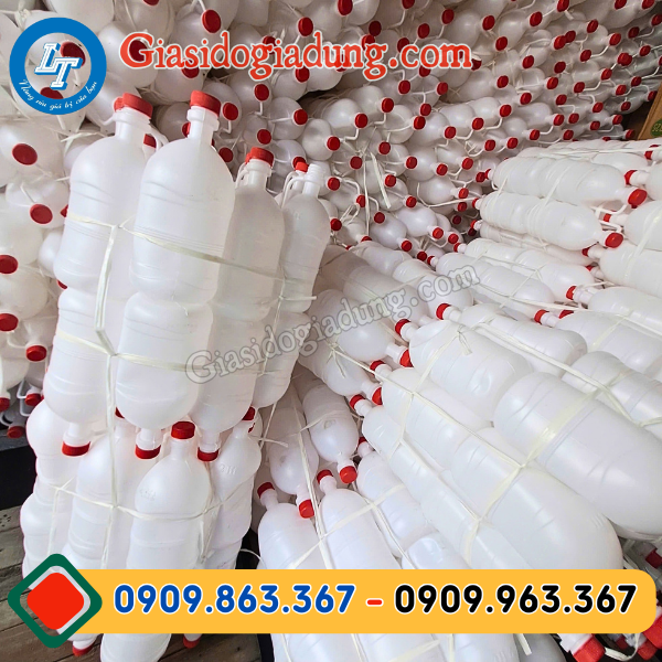 báo giá sỉ can nhựa tròn 2 lít tại miền nam