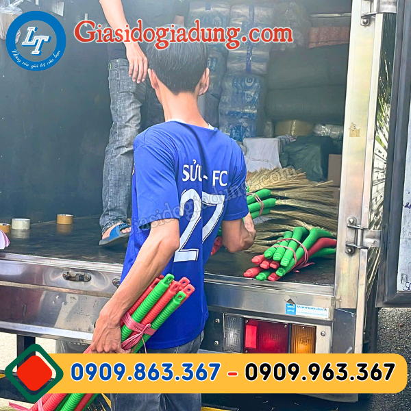 báo giá sỉ cây gạt cào đẩy nước cao su cán dài inox cho đại lý