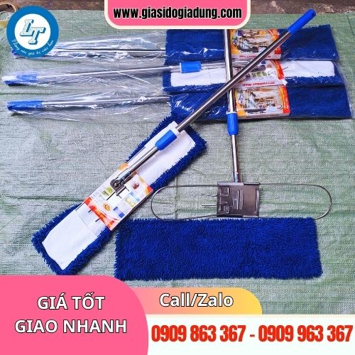 báo giá sỉ cây lau nhà công nghiệp đủ kích cỡ tại tphcm