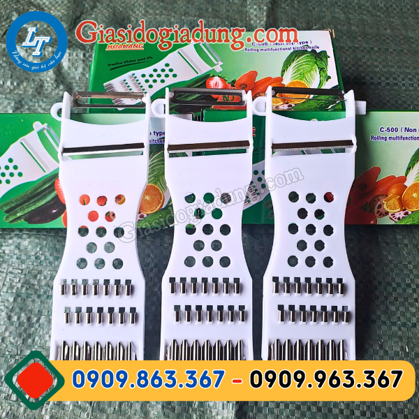 báo giá sỉ dao bào rau củ đa năng cho đại lý toàn quốc