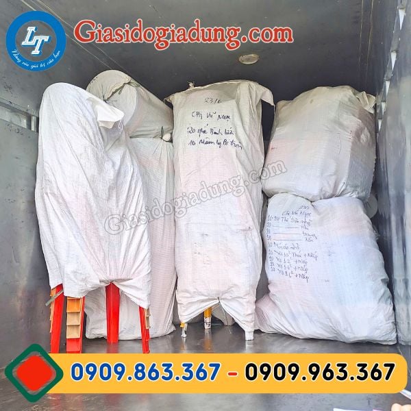 báo giá sỉ đồ gia dụng nhựa nhôm gỗ giá cực mềm cho đại lý