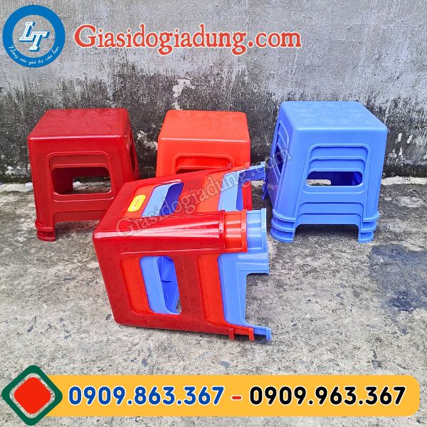 báo giá sỉ ghế nhựa lùn trẻ em cực rẻ cho trường học