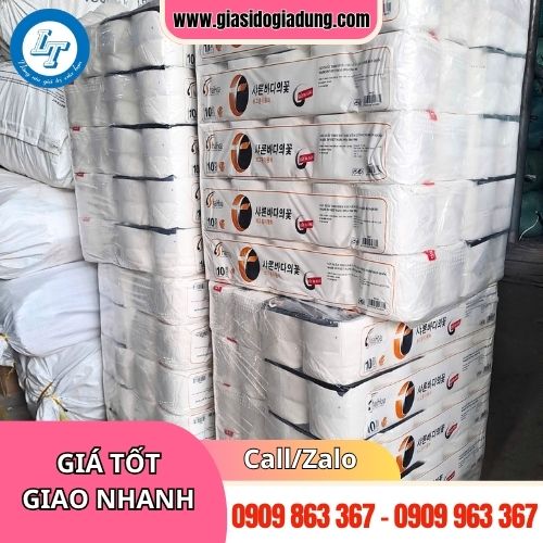 báo giá sỉ giấy vệ sinh giá rẻ giao hàng nhanh toàn quốc