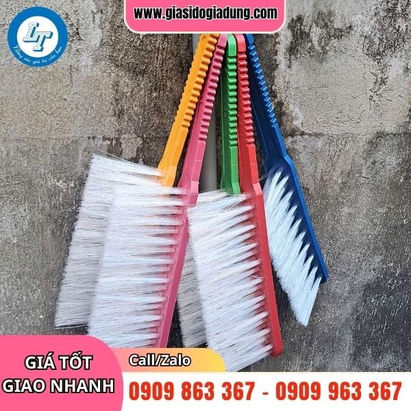 báo giá sỉ rẻ bàn chải chà rửa xe máy bền chắc đủ màu tại hcm