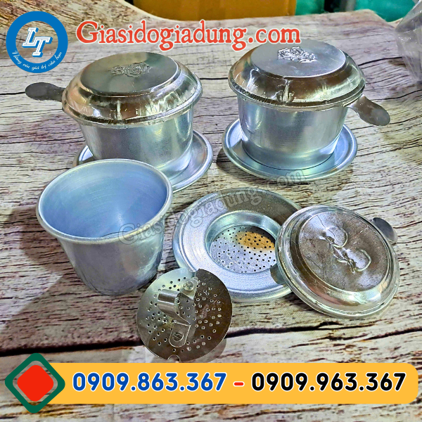 báo giá sỉ rẻ phin pha cà phê cho cửa hàng