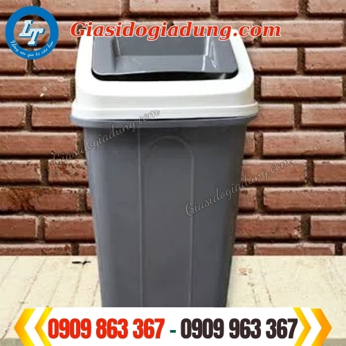 báo giá sỉ thùng đựng rác giá đình nắp lật