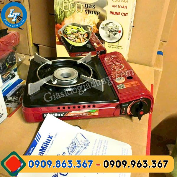 bếp gas mini chính hãng namilux giá sỉ rẻ tận gốc