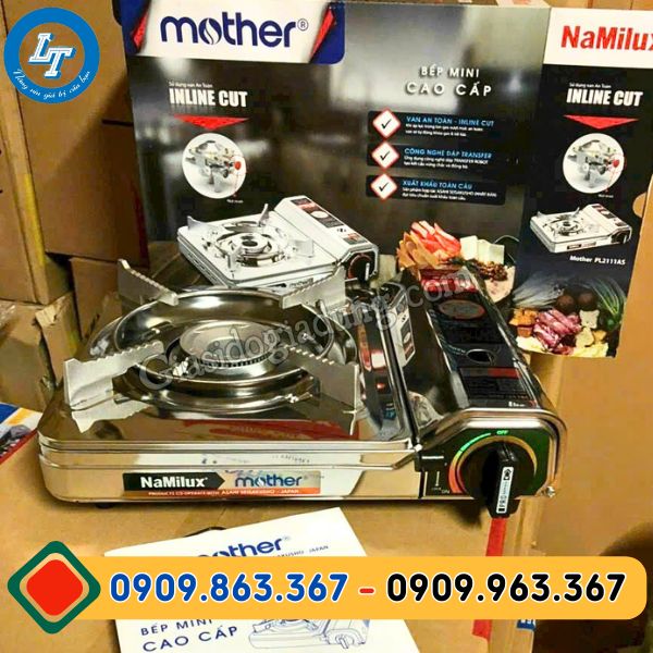 bếp gas mini gia ssir tốt cho đại lý toàn quốc