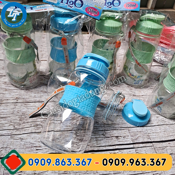 bình đựng nước học sinh giá sỉ rẻ tận gốc