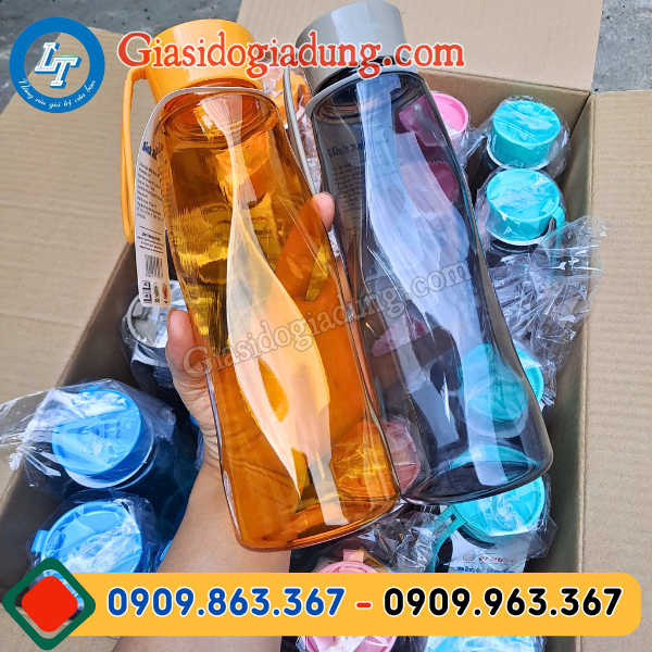 bình nước xoắn giá sỉ rẻ nhất miền nam