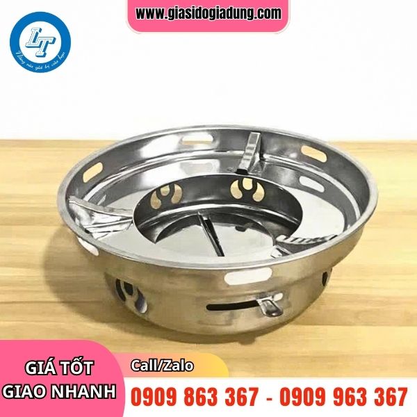 bỏ sỉ bếp cồn inox giá rẻ cạnh tranh toàn quốc