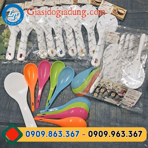 bỏ sỉ các loại vá cơm chống dính chất lượng giá rẻ miền nam