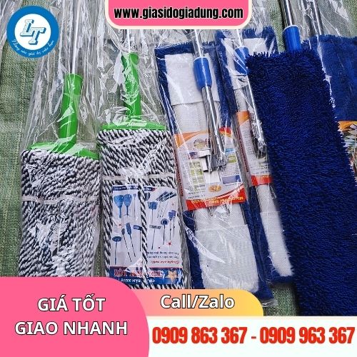 bỏ sỉ cây lau nhà đủ loại giá rẻ tại xưởng sản xuất