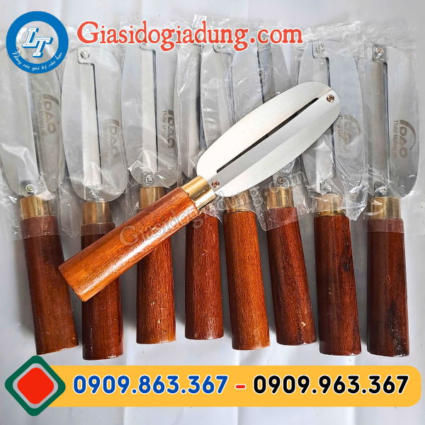 bỏ sỉ dao bà 2 luỗi giá tốt hcm