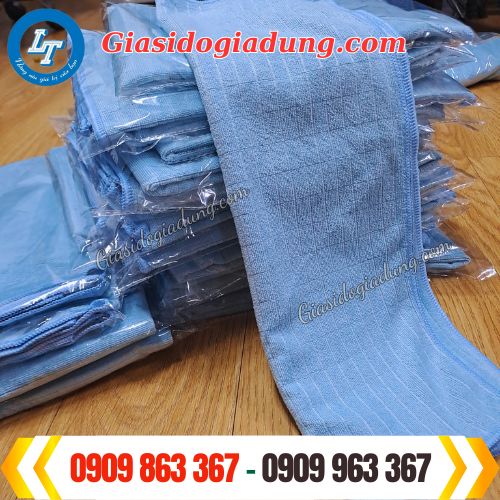 bỏ sỉ giá rẻ khăn lau đa năng microfiber chất lượng cao