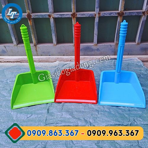 bỏ sỉ ky hốt rác nhựa giá rẻ tận gốc xưởng