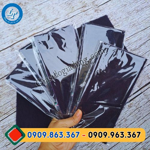 bỏ sỉ miếng cước nhám tím giá rẻ nhất thị trường