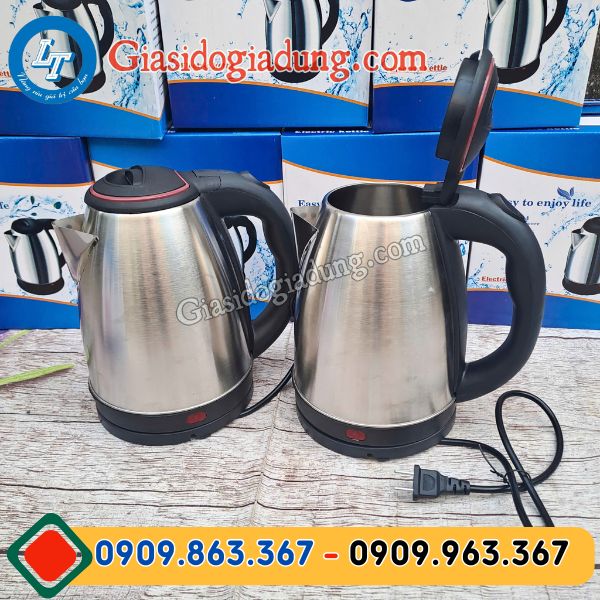 bỏ sỉ số lượng lớn ấm đun nước siêu tốc giá rẻ uy tín chất lượng