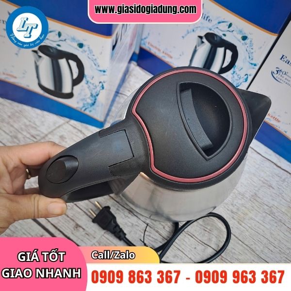 bỏ sỉ số lượng lớn ấm đun siêu tốc giá rẻ nhất miền nam