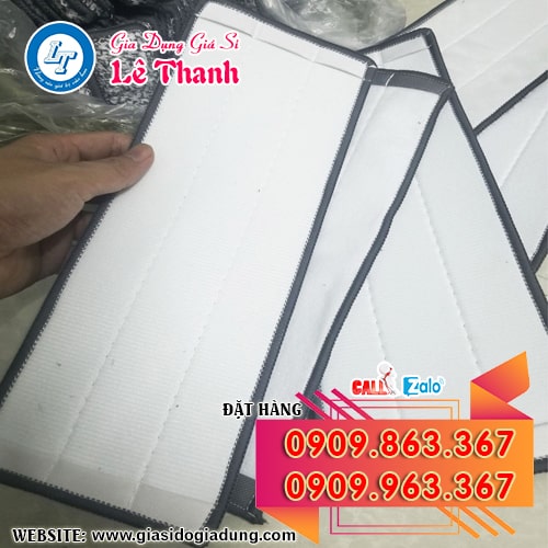 Bông lau nhà chữ nhật Bông lau nhà chữ nhật