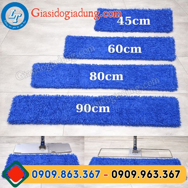 bông lau nhà công nghiệp đủ kích cỡ giá rẻ trực tiếp tận xưởng