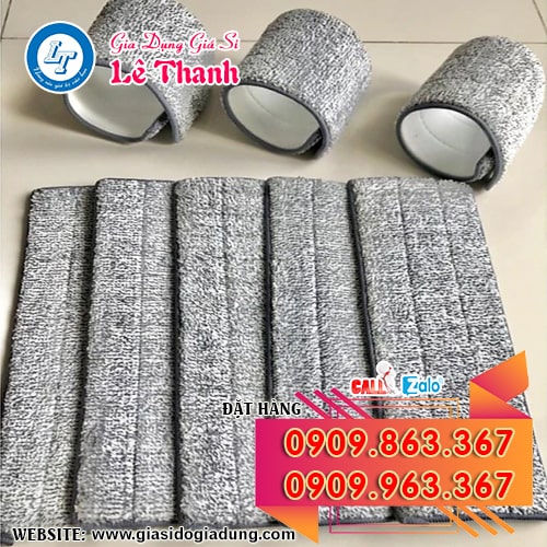 Bông lau nhà thay thế thông minh Bông lau nhà thay thế thông minh