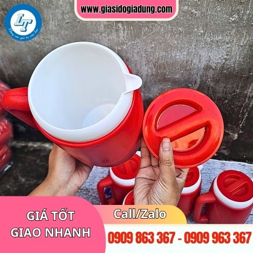 ca đá 800ml giá sỉ rẻ cho đại lý