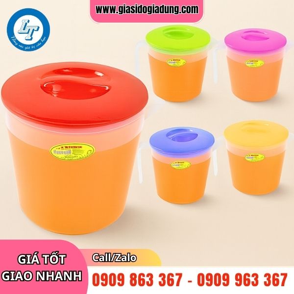 ca đong chia vạch có nắp giá sỉ tận gốc