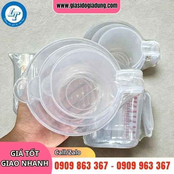 ca đong chia vạch đủ dung tích giá sỉ tại tphcm