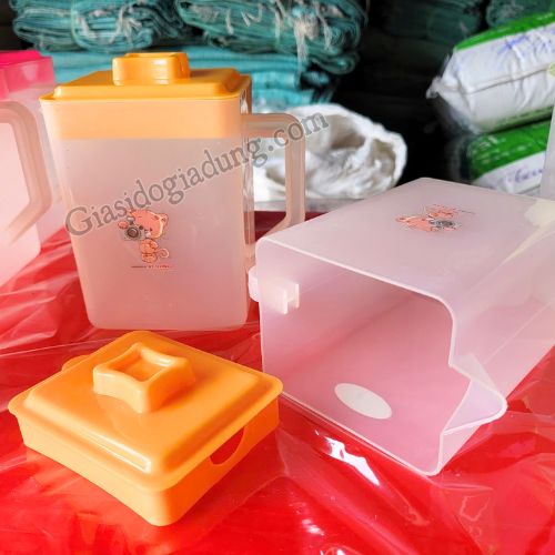 ca đựng nước vuông giá sỉ rẻ giao hàng tận nơi