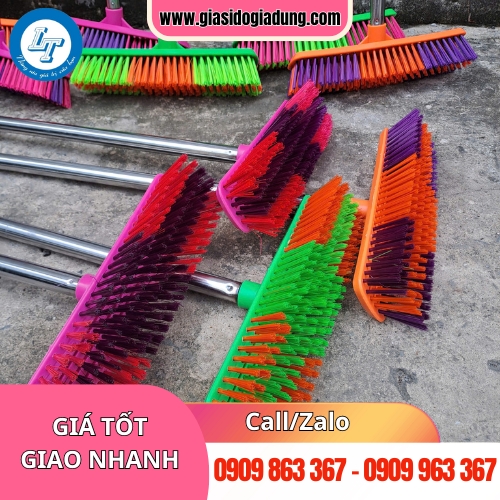 cây chổi chà sàn toilet chất lượng giá sỉ tại xưởng