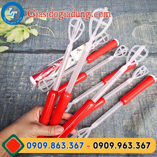 cây đánh bọt cà phê giá sỉ rẻ đủ màu