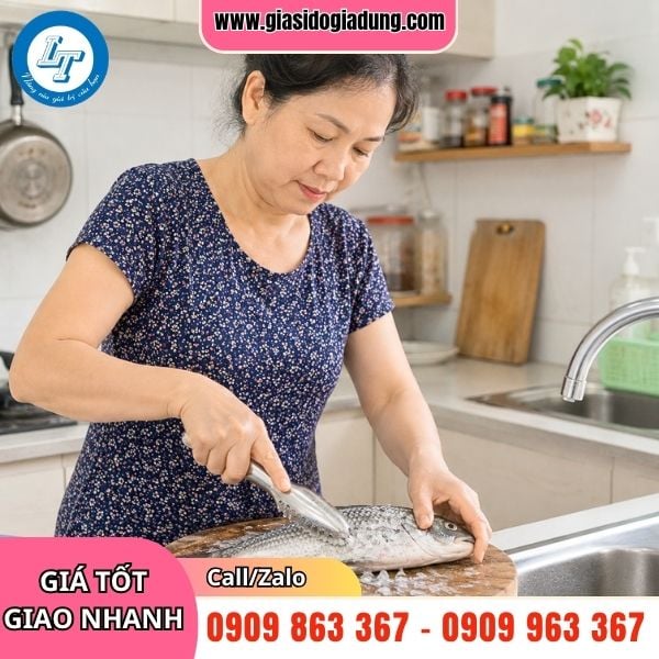 cây đánh vảy cá tiện lợi giá sỉ tận gốc