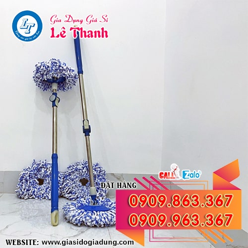 Cây lau nhà 360 Cây lau nhà 360