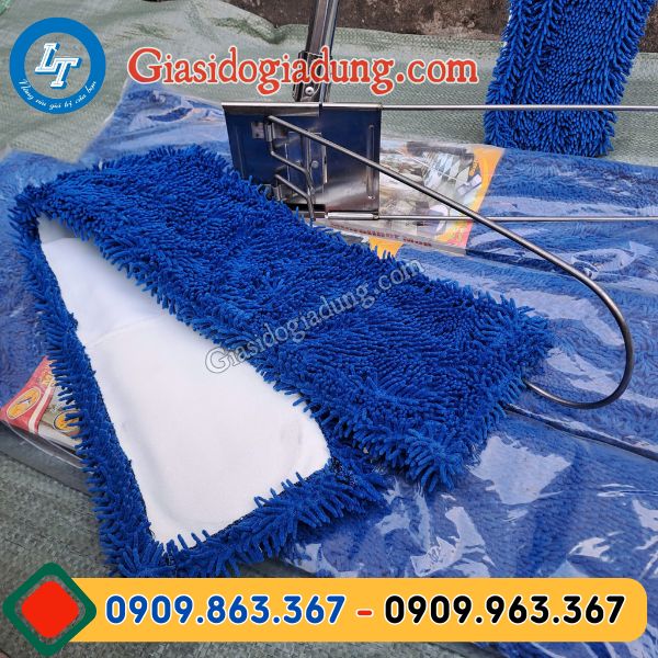 cây lau nhà công nghiệp san hô giá rẻ chất lượng cao